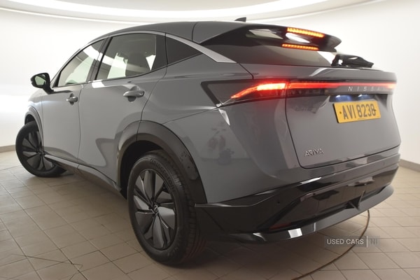 Used Nissan ARIYA 2025 for sale - 74111421: Photo 41
