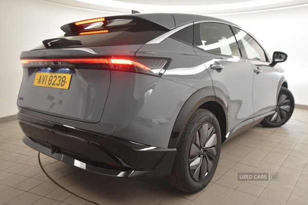 Used Nissan ARIYA 2025 for sale - 74111421: Photo 4