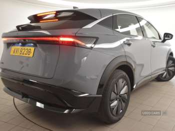 Used Nissan ARIYA 2025 for sale - 74111421: Photo