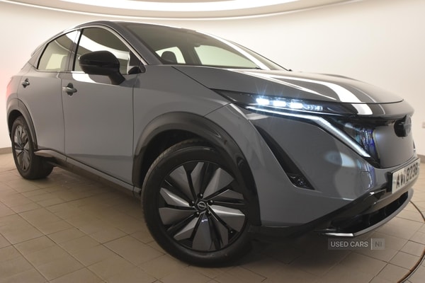 Used Nissan ARIYA 2025 for sale - 74111421: Photo 5