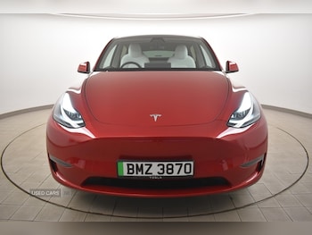 Used Tesla Model Y 2023 for sale - 76802956: Photo