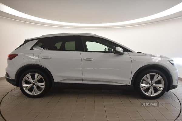 Used Audi Q4 e-tron 2023 for sale - 76433472: Photo 2