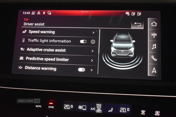 Used Audi Q4 e-tron 2023 for sale - 76433472: Photo 23