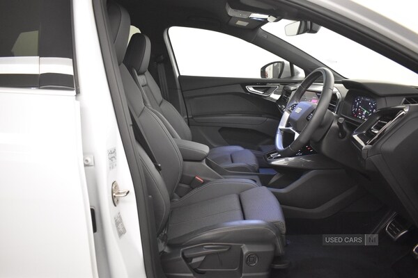 Used Audi Q4 e-tron 2023 for sale - 76433472: Photo 36