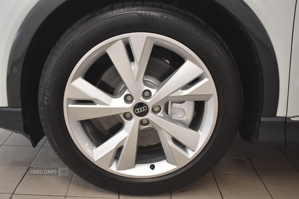 Used Audi Q4 e-tron 2023 for sale - 76433472: Photo 50