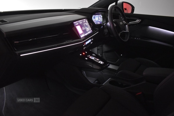 Used Audi Q4 e-tron 2023 for sale - 76433472: Photo 62