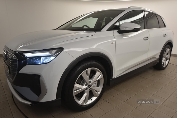 Used Audi Q4 e-tron 2023 for sale - 76433472: Photo 7