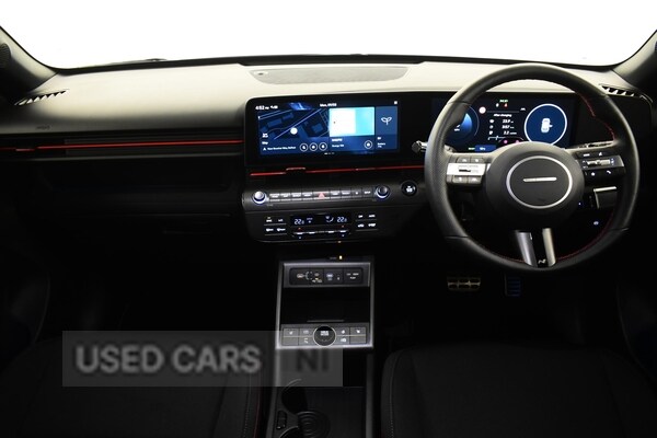 Used Hyundai KONA 2025 for sale - 78205814: Photo 11