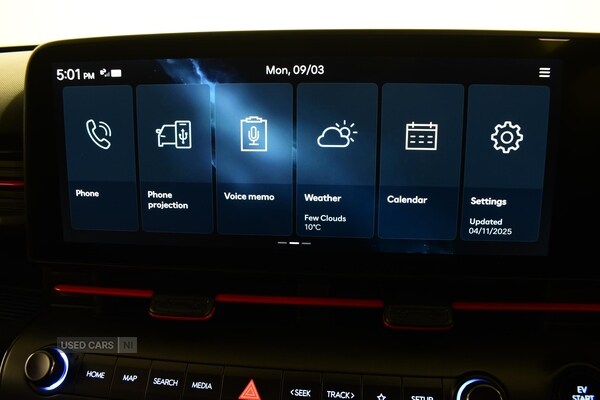 Used Hyundai KONA 2025 for sale - 78205814: Photo 18