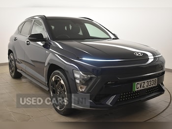 Hyundai KONA feature image