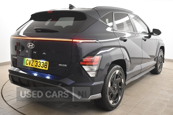 Used Hyundai KONA 2025 for sale - 78205814: Photo 4