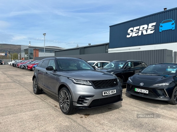 Used Land Rover Range Rover Velar 2020 for sale - 78186132: Photo 1