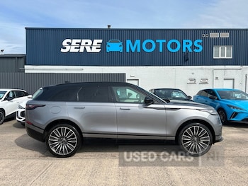 Used Land Rover Range Rover Velar 2020 for sale - 78186132: Photo