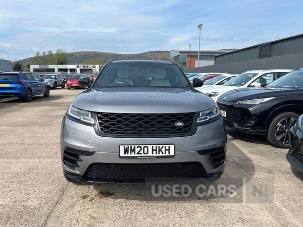 Used Land Rover Range Rover Velar 2020 for sale - 78186132: Photo 3