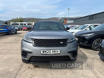 Used Land Rover Range Rover Velar 2020 for sale - 78186132: Photo