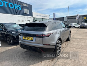 Used Land Rover Range Rover Velar 2020 for sale - 78186132: Photo