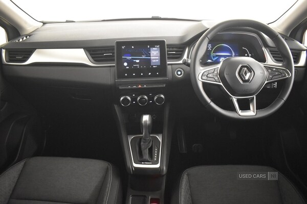 Used Renault Captur 2022 for sale - 76646473: Photo 11