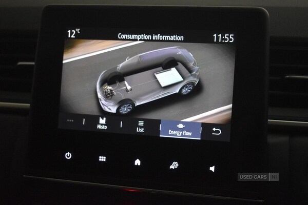 Used Renault Captur 2022 for sale - 76646473: Photo 18