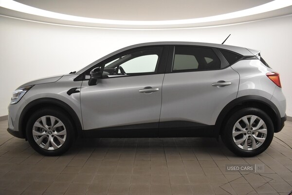 Used Renault Captur 2022 for sale - 76646473: Photo 6