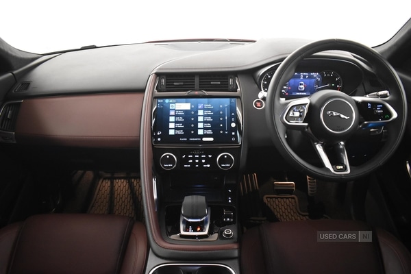 Used Jaguar E-Pace 2021 for sale - 76585915: Photo 11