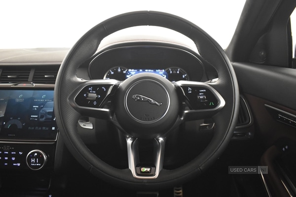 Used Jaguar E-Pace 2021 for sale - 76585915: Photo 12