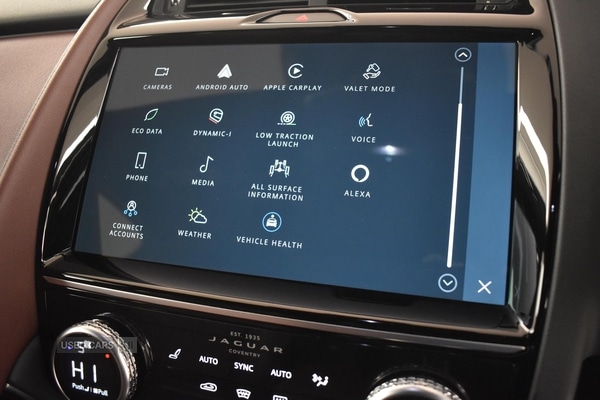 Used Jaguar E-Pace 2021 for sale - 76585915: Photo 22