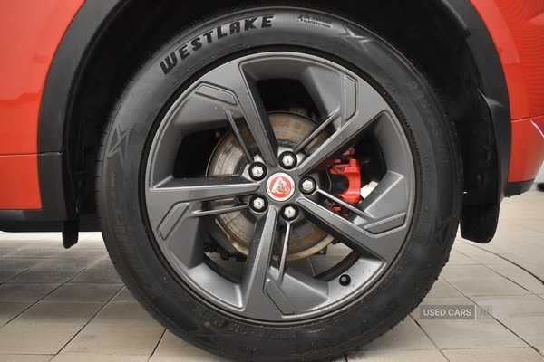 Used Jaguar E-Pace 2021 for sale - 76585915: Photo 44