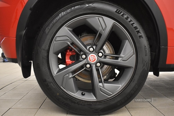 Used Jaguar E-Pace 2021 for sale - 76585915: Photo 45