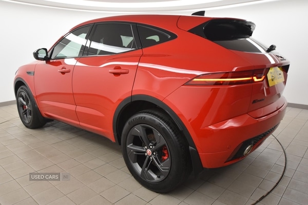 Used Jaguar E-Pace 2021 for sale - 76585915: Photo 49
