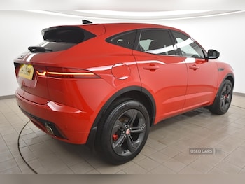 Used Jaguar E-Pace 2021 for sale - 76585915: Photo