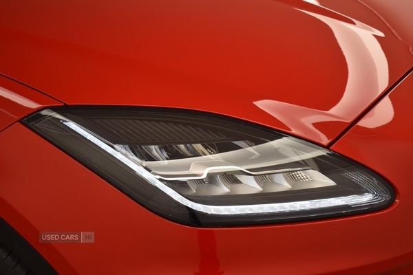 Used Jaguar E-Pace 2021 for sale - 76585915: Photo 9