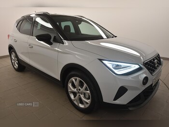 SEAT Arona feature image