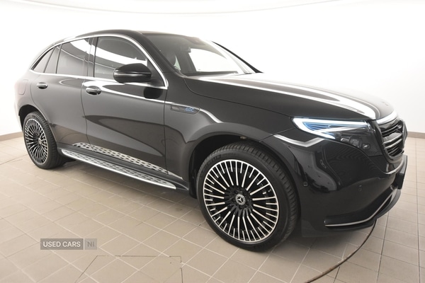 Used Mercedes-Benz EQC 2022 for sale - 77102301: Photo 1