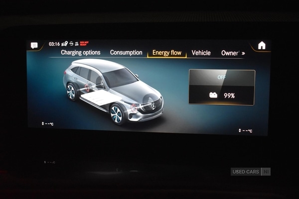 Used Mercedes-Benz EQC 2022 for sale - 77102301: Photo 22