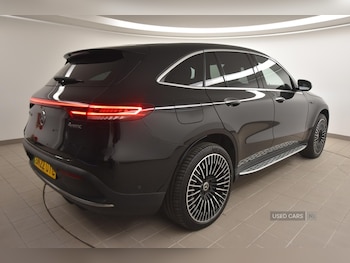 Used Mercedes-Benz EQC 2022 for sale - 77102301: Photo