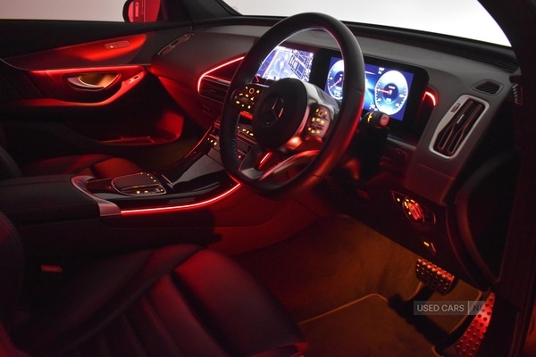 Used Mercedes-Benz EQC 2022 for sale - 77102301: Photo 50