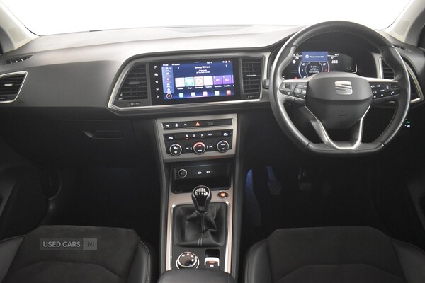 Used SEAT Ateca 2023 for sale - 77102210: Photo 11