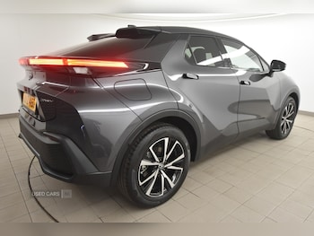 Used Toyota C-HR 2025 for sale - 76349951: Photo