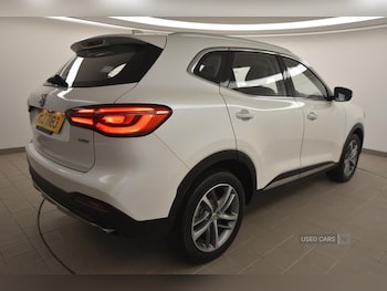 Used MG MG HS 2022 for sale - 76659640: Photo