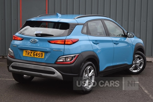 Used Hyundai KONA 2022 for sale - 77551233: Photo 35