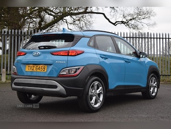 Used Hyundai KONA 2022 for sale - 77551233: Photo