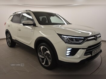 2020 - 1.5 Ultimate 5dr Auto