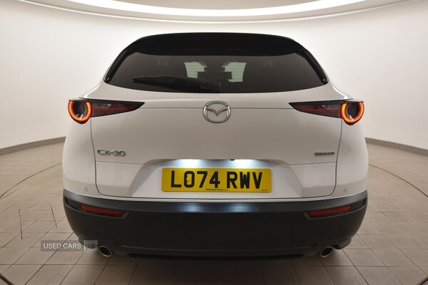 Used Mazda CX-30 2025 for sale - 76528313: Photo 45