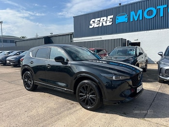 Used Mazda CX-5 2025 for sale - 79034973: Photo
