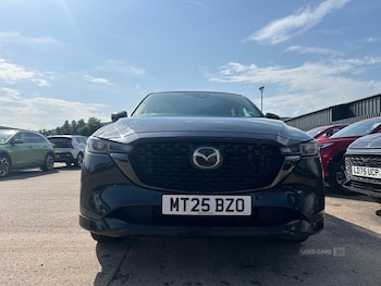 Used Mazda CX-5 2025 for sale - 79034973: Photo
