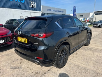Used Mazda CX-5 2025 for sale - 79034973: Photo