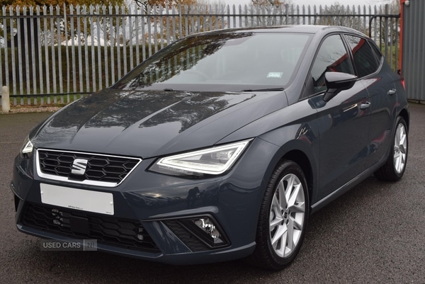 Used SEAT Ibiza 2025 for sale - 77102306: Photo 9