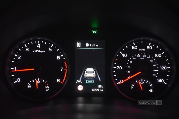 Used Kia Stonic 2021 for sale - 77102168: Photo 13