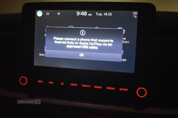 Used Kia Stonic 2021 for sale - 77102168: Photo 20