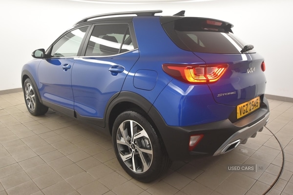 Used Kia Stonic 2021 for sale - 77102168: Photo 42